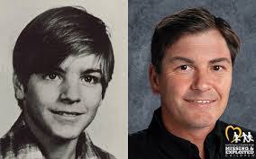 Johnny Gosch's Instagram, Twitter & Facebook