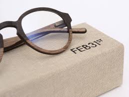 Decouvrez La Marque De Lunettes En Bois Made In Italy Feb31st Lunette Bois Lunettes Bois