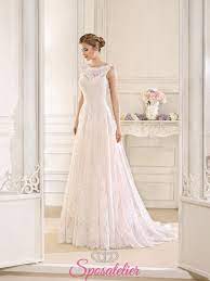 Generalmente svasato o ampio, e confezionato con. Bologna Abiti Da Sposa Nuovi Dallo Stile Vintage Online 2018sposatelier