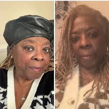 Singing Happy birthday to a former President of this aggregation, alto and  sister in Christ MARTHA ANN ROY. Continued blessings, healing and love