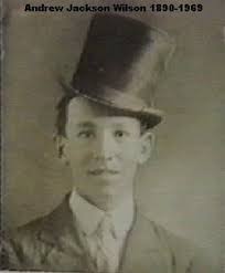Andrew Jackson “A. J.” Wilson (1890-1969)
