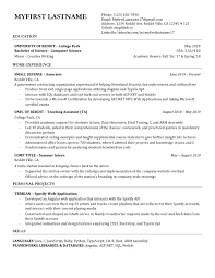 applying to my first big kid job