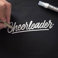 Calligraphy With Crayola Ohh Deer Blog Pitt artist pens® with brush tip offer odorless, permanent and waterproof inks that will not bleed through paper. calligraphy with crayola ohh deer blog