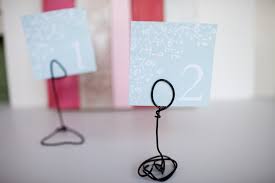 Holders2 Jpg 1 000 667 Pixels Diy Table Number Stands Diy Table Numbers Table Number Stands