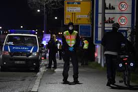 The eu member states and andorra, iceland, liechtenstein, monaco, norway, san marino, switzerland and the vatican) must, either at the point of departure or on arrival in france, present. Germany To Close Borders With France Austria Switzerland