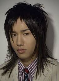 Ummm Gross Asian Men Hairstyle Asian Long Hair Long Hair Styles Men