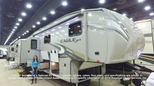 Typically, new model years embody small décor changes to fabrics. 2017 Jayco Eagle Ht 5th Wheel 30 5mbok Youtube