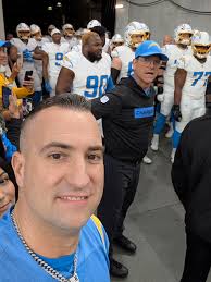Awesome Time at Game Seeing Us Dominate the Raiders! : r/Chargers