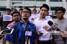 Universiti malaya) is a public research university located in kuala lumpur, malaysia. Pelajar Um Desak Mansuh Yuran Makan Malam Di Hotel Mewah