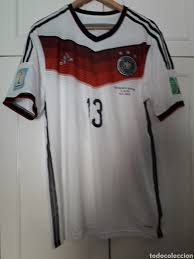 Francia se impone a alemania en choque de trenes en la eurocopa). Camiseta Casa Preparada Seleccion De Alemania M Kaufen Fussball T Shirts In Todocoleccion 191202940