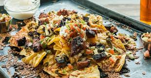 Brisketnachos Recipe Brisket Recipes Grilling Recipes