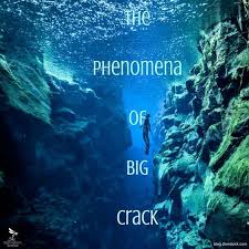 Iceland S Silfra Fissure Is A Place Where A Person Can Dive Between And Touch North America And Europe At The S Science Stations Science Topics Plate Tectonics