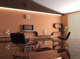 You may get out of the norm by trying just anything. 6 Luxurious Interior Wall Designs Wall Painting Designs For Home