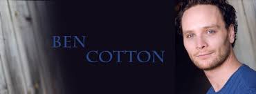 In the Moment with Ben Cotton