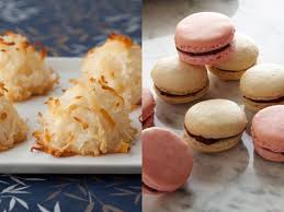 Macaroon Vs Macaron Two Very Different Cookies With A Linked Past Delicious Desserts Macaroons Dessert Recipes