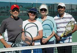 Tournament benefits PAISD tennis program