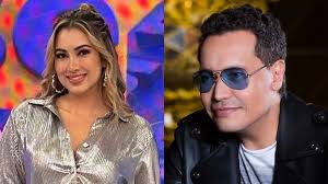 nueva foto de Nanis Ochoa y Danny Marín dándose beso