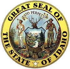 Image result for Federal Yellow 1956 Idaho State of