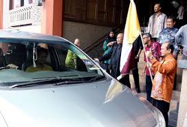 Agensi pembangunan ekonomi negeri kelantan. Misi Kembara Tarik Lebih Ramai Orang Asli Peluk Islam