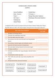 Setelah membaca bacaan di atas, coba sebutkan gagasan utama setiap paragraf dan letaknya! Kelas 6 Tema 6 Subtema 2 Pembelajaran 1 Lkpd 2 Worksheet