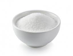 White Sugar In White Bowl On White Surface In 2020 White Bowls Pink Bowls Bowl