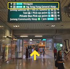 This is due to the determination that visitors to these malls are still likely infecting others. Walking Directions From Jurong East Mrt To Tadm Tripartite Alliance For Dispute Management Tadm