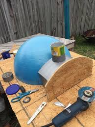 Mon Four A Pizza Au Bois A 135 Construire Un Four A Pizza Four A Pizza Four Exterieure De Brique
