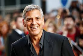 The midnight sky actor unleashed his remarks. George Clooney And Friends Open School To Train Film Crews Reuters