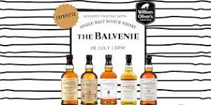 The Balvenie Whiskey Class (Lafayette)