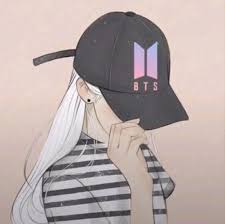 ⭐ custom wallpapers for hd photo bts fanart 2020 all memebers persona wallpaper is here to bring you only the best brand wallpapers hd wallpapers for your ios device! Army Bts Ilustrasi Karakter Gambar Karakter Gadis Animasi