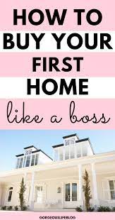 What To Do Before Buying A Home Gorgeous Life Blog Home Buying Buying First Home Home Buying Process