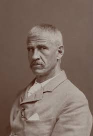 Otis T. Mason (1838-1908), the Smithsonian's Curator of Anthropology,...