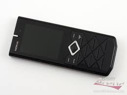 Nokia 7900 Prism pictures, official photos