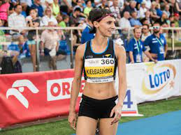 1 x iaaf world relays winner. Zlota Anna Kielbasinska Mam Wrazenie Ze Jestem Bohaterka Jakiegos Filmu