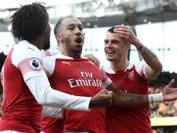 | player ratings ft troopz, ty, kelechi & afzalsubscribe here: Arsenal Vs Tottenham Aubameyang Double Inspires Thrilling North London Derby Triumph Sportstar
