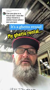 Replying to @kimbohambo #house #tour #ghetto