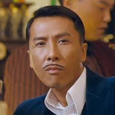 Filmografie Donnie Yen