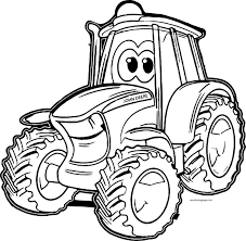 Ausmalbild traktor ausmalbilder kostenlos zum ausdrucken. 47 Splendi John Deere Tractor Coloring Pictures Haramiran