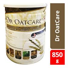 Health Domain Dr Oatcare Supplement Drink 850g Dei Com Sg