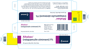 Image result for Retapamulin