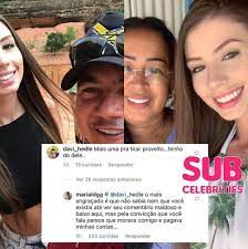Whindersson e maria lina como se conheceram. Namorada De Whindersson Rebate Internauta Ao Ser Chamada De Aproveitadora
