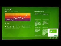 This guide breaks down all the complicated numbers. Stocks App In Windows 8 Youtube