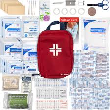 Travel Friendly First Aid Kit