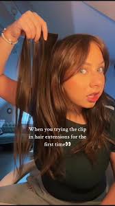 Trying to put in invisible clip in extensions