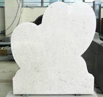White Granite Tombstones, White Granite Headstones, Cheap ...