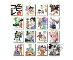 The dragon ball z 30th anniversary collector's edition is now available to preorder! Shop By Anime Dragon Ball Dragon Ball Ichiban Kuji Anime 30th Anniversary Shikishi Art Print Prize E Dekai Anime Officially Licensed Anime Merchandise