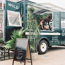 plant truck design de food truck food trucks magasins de fleurs