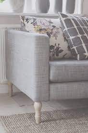 make it yours 5 ways to customize your ikea sofa ikea sofa living room sofa home living room