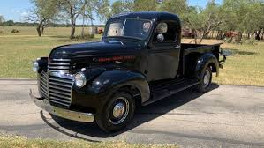 Image result for Oakwood Brown 1946 GMC