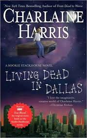 Fangs For The Fantasy: Review: Living Dead In Dallas By Charlaine Harris,  Book 2 Of The Sookie Stackhouse Series